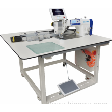 Automatic In-Template Sewing Machine